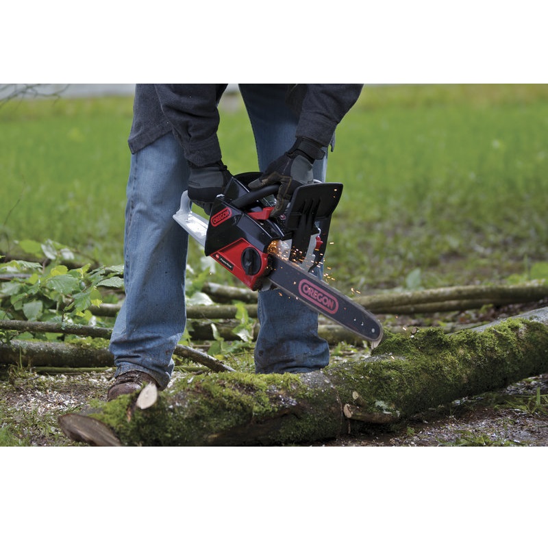 Oregon CS300 PowerNow 36v Cordless Chainsaw Kit